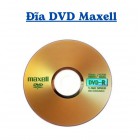 Đĩa DVD Maxell
